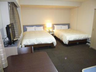 Hotel Fukushima Hills Zimmer foto