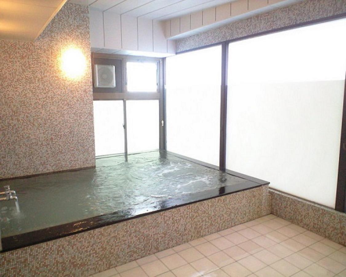 Hotel Fukushima Hills Exterior foto