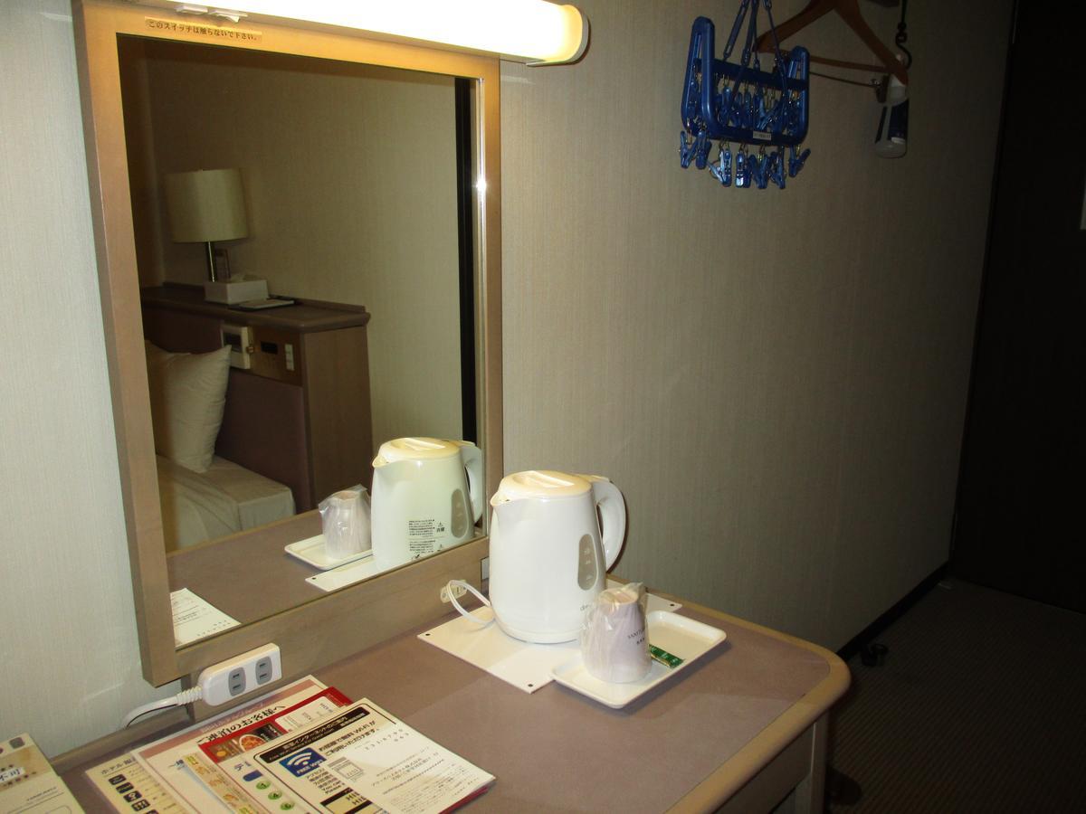 Hotel Fukushima Hills Exterior foto