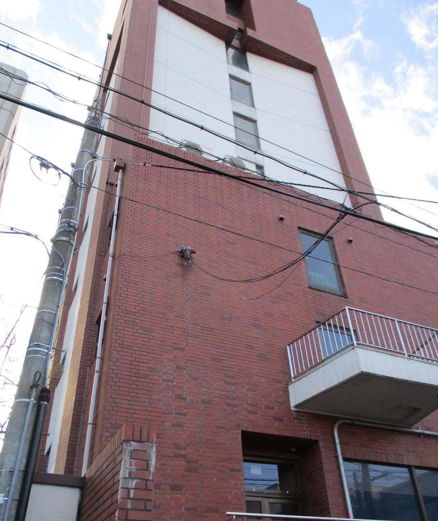 Hotel Fukushima Hills Exterior foto