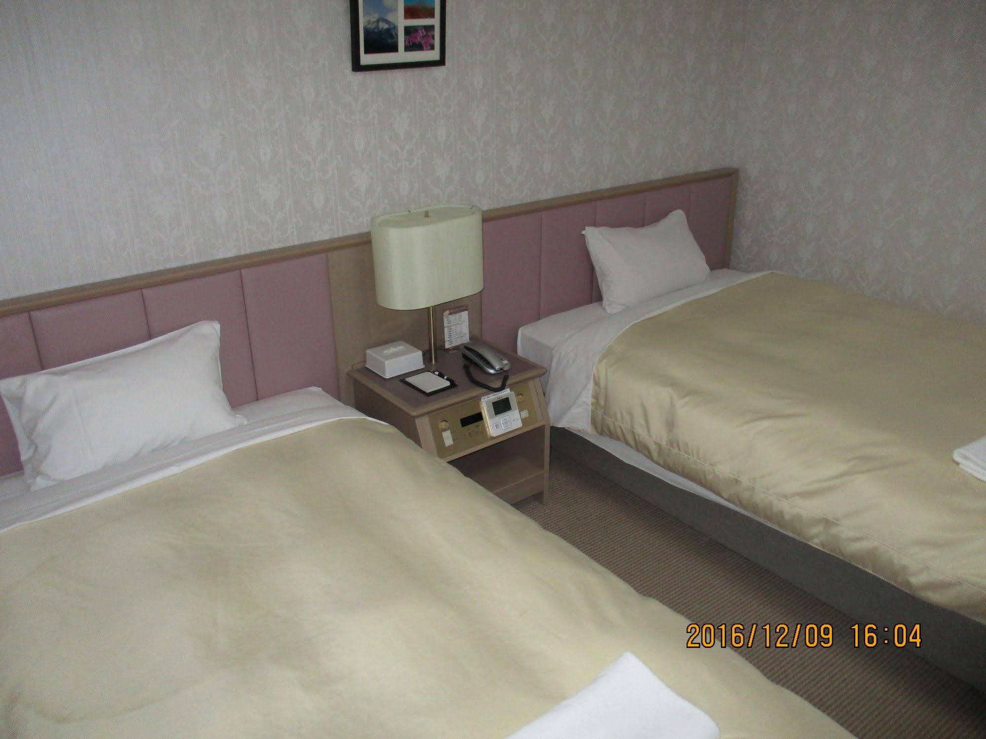 Hotel Fukushima Hills Exterior foto