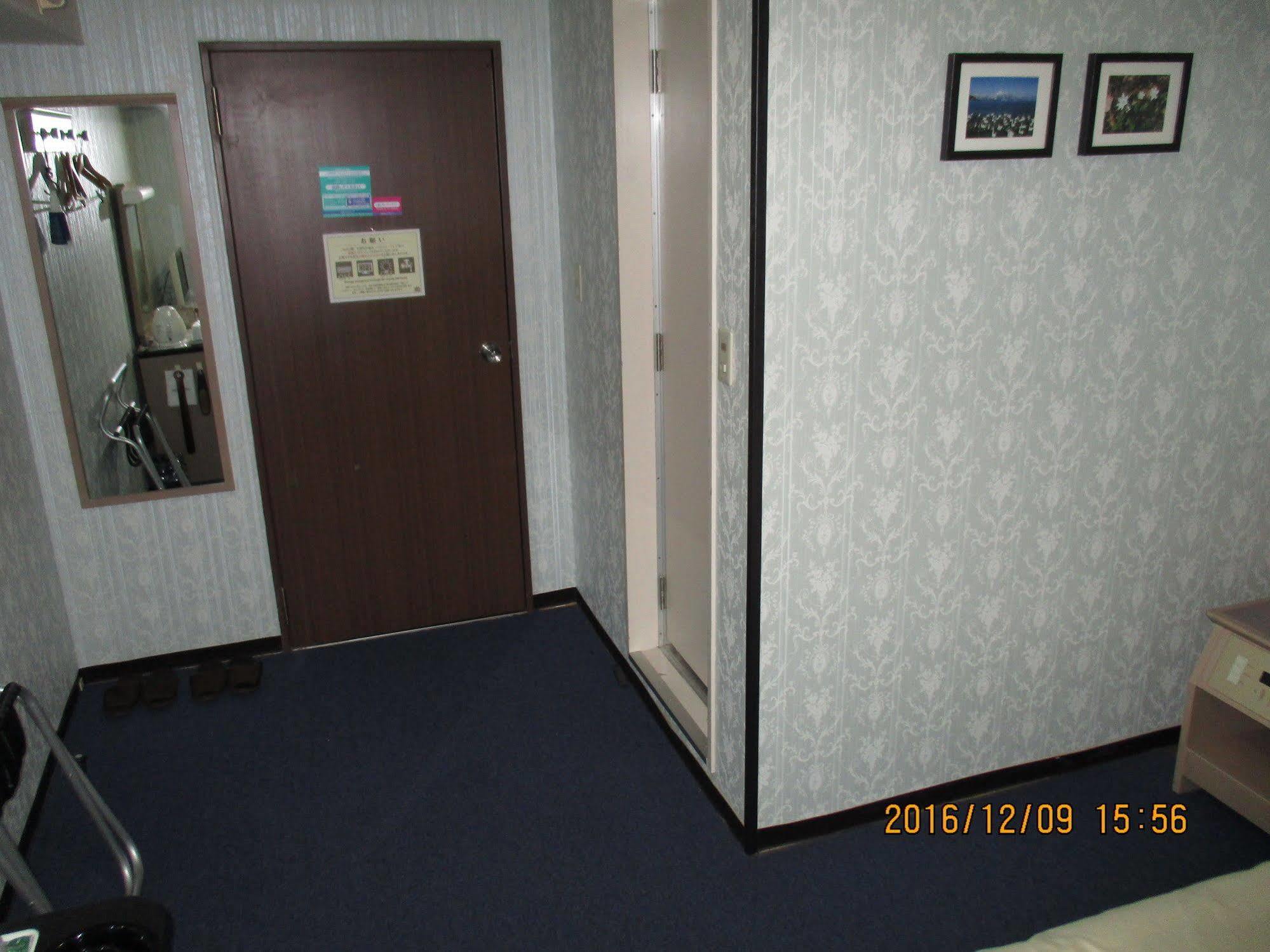 Hotel Fukushima Hills Exterior foto