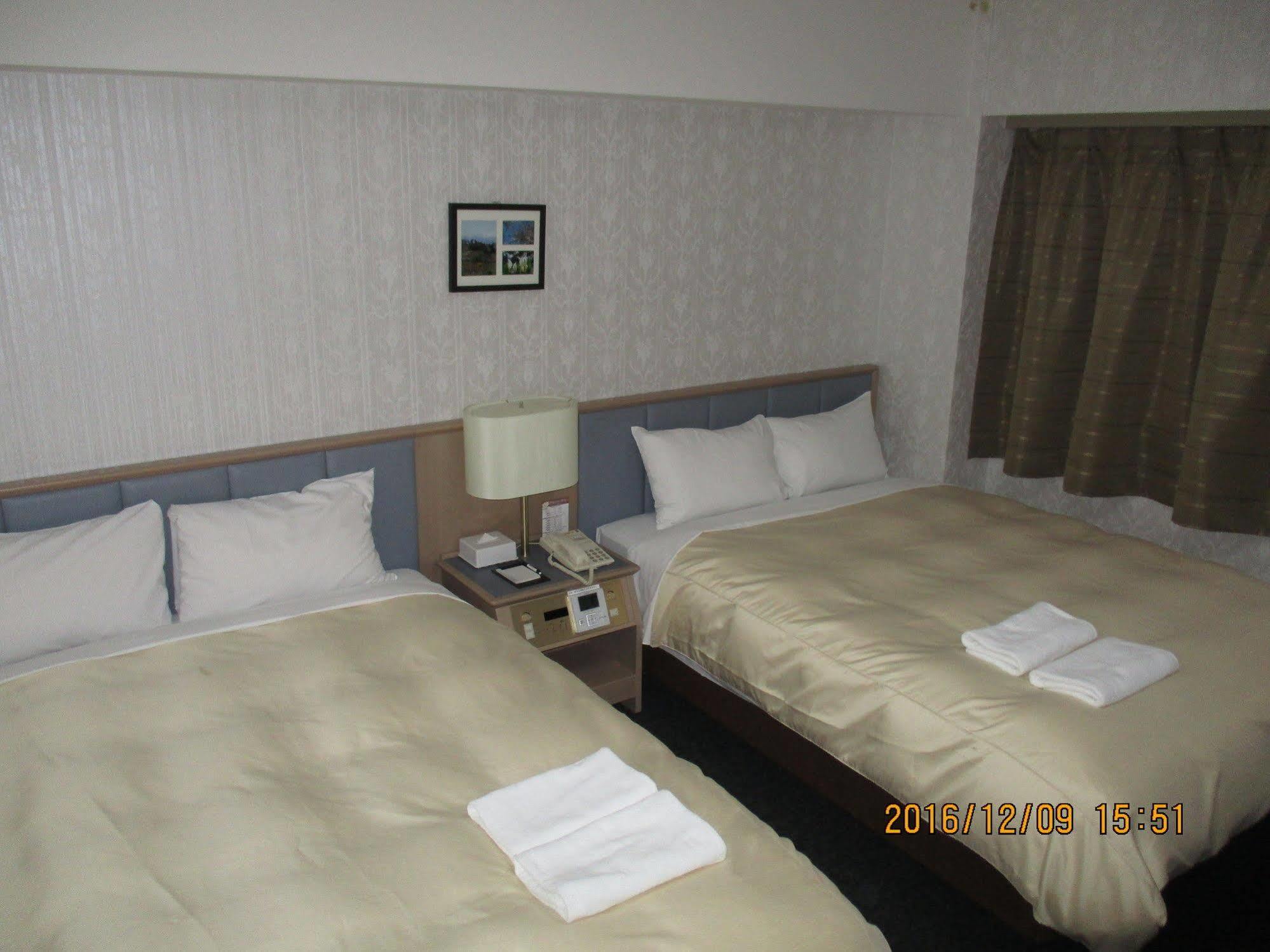 Hotel Fukushima Hills Exterior foto