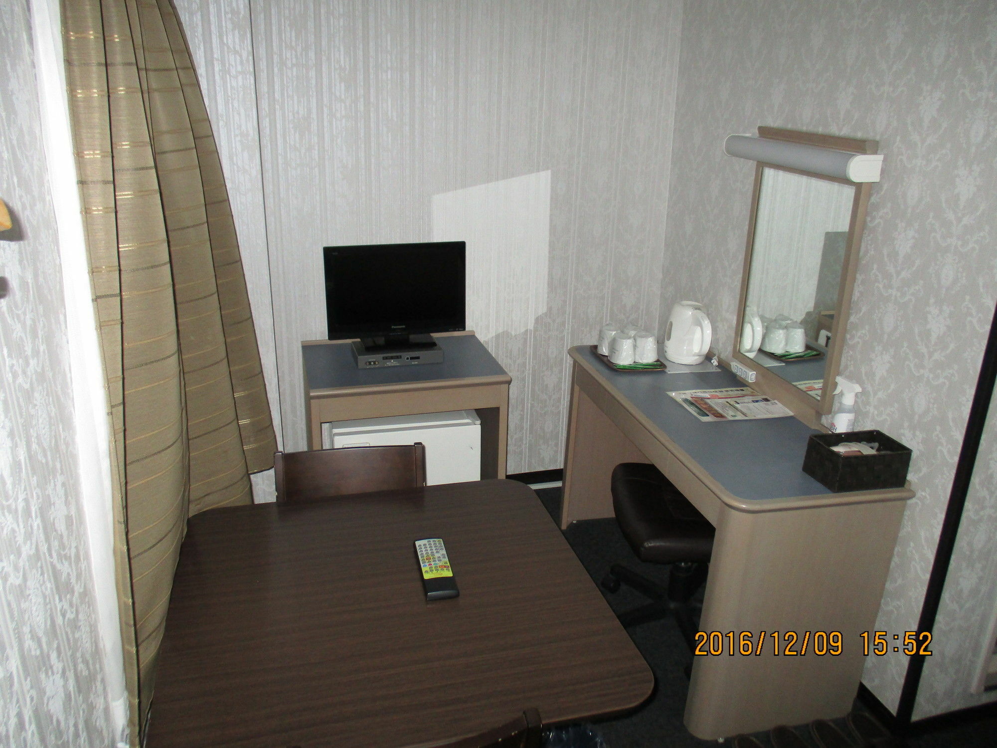 Hotel Fukushima Hills Exterior foto